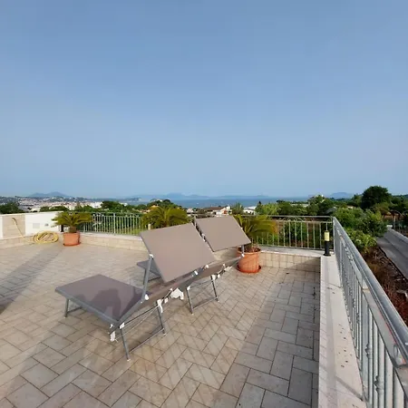 Gaia Pia Home Bacoli Exterior photo