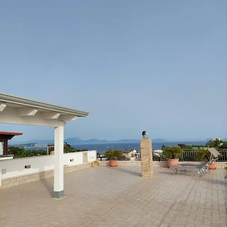 Gaia Pia Home Bacoli Exterior photo